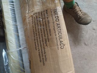 Toldos de terraza - 5 unidades