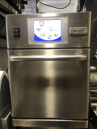 Horno Merrychef - Cocina