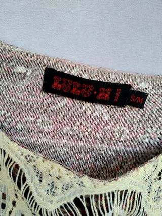 Abito Vestito donna Vintage Lulu. H Paris - Lana