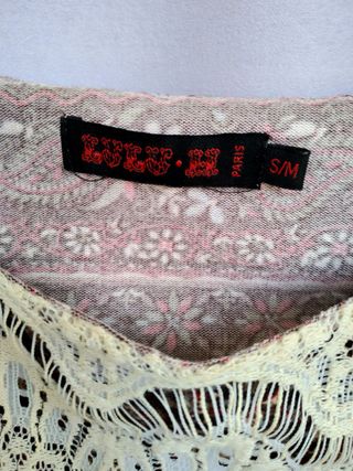 Abito Vestito donna Vintage Lulu. H Paris - Lana