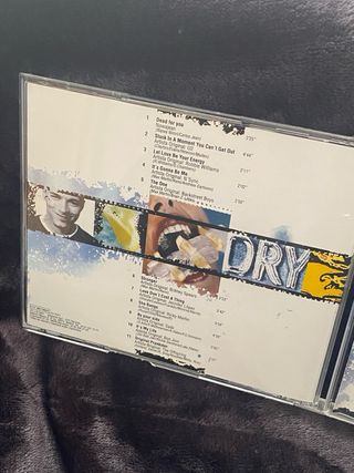 CD Los Éxitos + DRY larios 2001