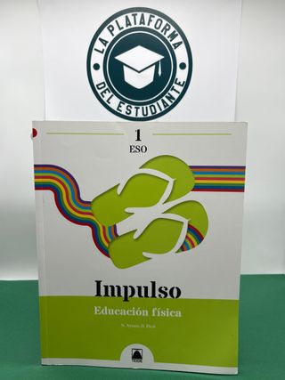 Impulso 1. Educación física 1 ESO
