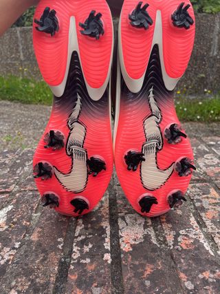 Zapatos NikeGolf - Marrón Oliva - Blowin’ a Hoolie