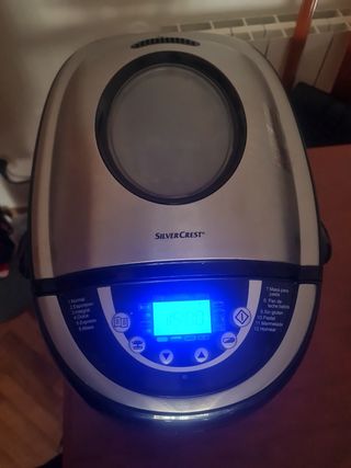 Panificadora Silvercrest 850W