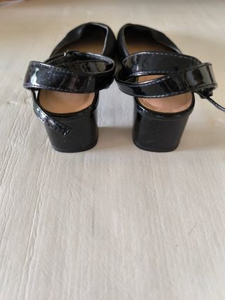 Salones Zara Trafaluc negros - 36