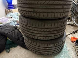 BMW e90 - Llantas 205/55 R16