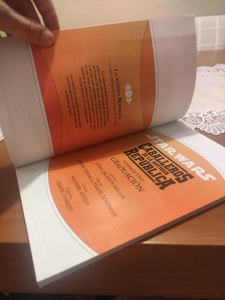 Star Wars Caballeros de la antigua República