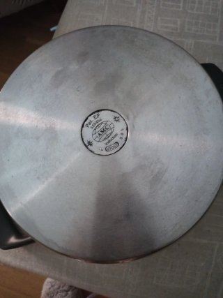 Olla rápida AMC - cocina fácil