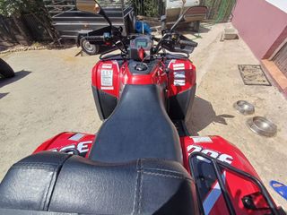 ATV Linhai 300cc - 4x4 - Año 2021