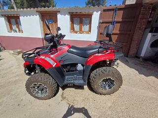 ATV Linhai 300cc - 4x4 - Año 2021
