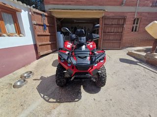 ATV Linhai 300cc - 4x4 - Año 2021