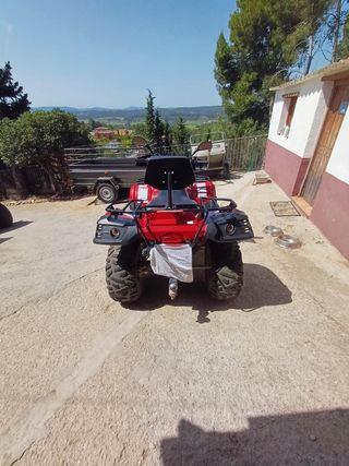 ATV Linhai 300cc - 4x4 - Año 2021
