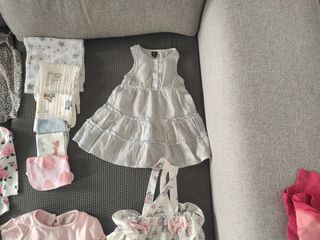 Lote ropa bebé 9-12 meses