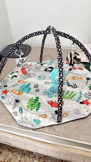 Parque infantil de bolas océano - Kinderkraft