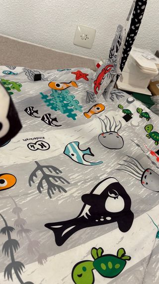 Parque infantil de bolas océano - Kinderkraft