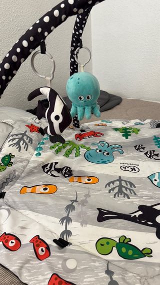 Parque infantil de bolas océano - Kinderkraft