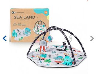 Parque infantil de bolas océano - Kinderkraft