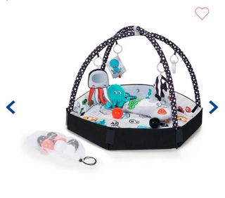 Parque infantil de bolas océano - Kinderkraft