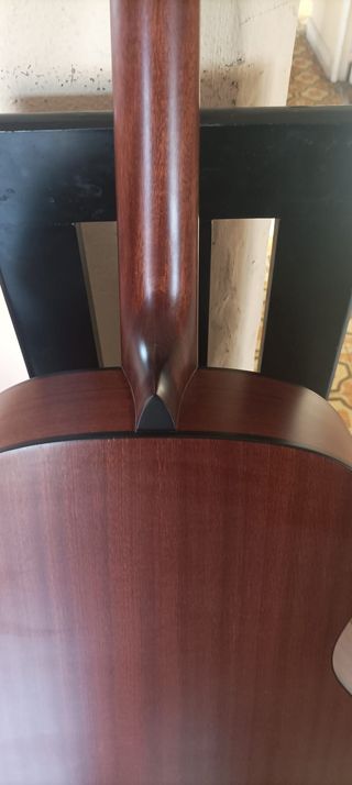 Guitarra electroacústica Eastman AC-122 Nueva