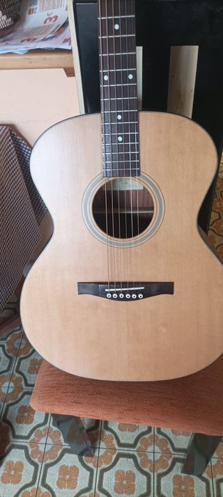 Guitarra electroacústica Eastman AC-122 Nueva