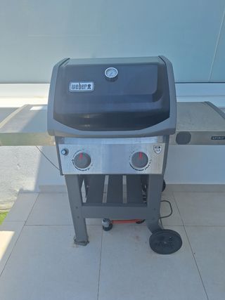 Weber Spirit - Barbecue a gas 2 fuochi