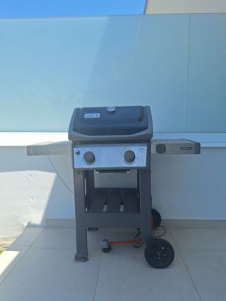 Weber Spirit - Barbecue a gas 2 fuochi