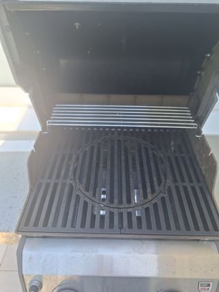 Weber Spirit - Barbecue a gas 2 fuochi
