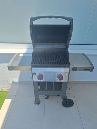 Weber Spirit - Barbecue a gas 2 fuochi