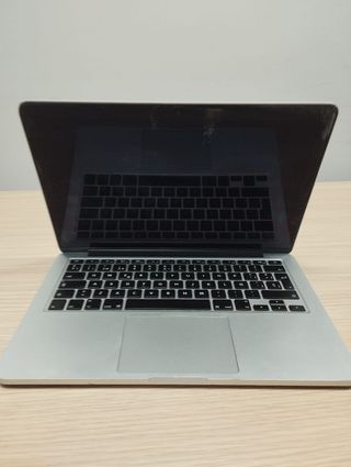 MacBook Pro Retina | Reparar o piezas 