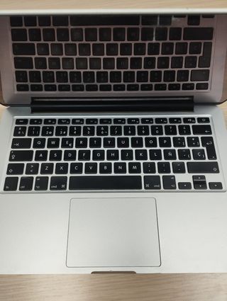 MacBook Pro Retina | Reparar o piezas 