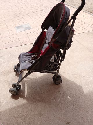 Cochecito Maclaren ligero