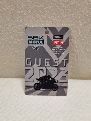 Pass SBK (Superbike) 2012, 2019, 2023