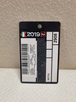Pass SBK (Superbike) 2012, 2019, 2023