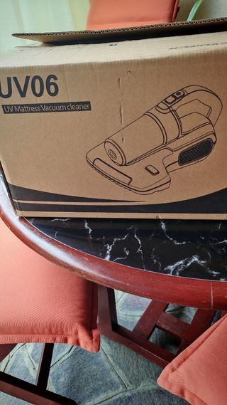 Aspiratore materasso Fevorcs UV06