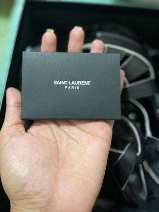Yves Saint Laurent Zapatos tacón 39