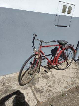 Bicicleta Orbea clásica