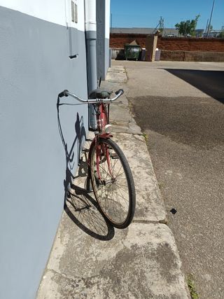 Bicicleta Orbea clásica