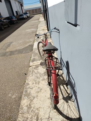 Bicicleta Orbea clásica