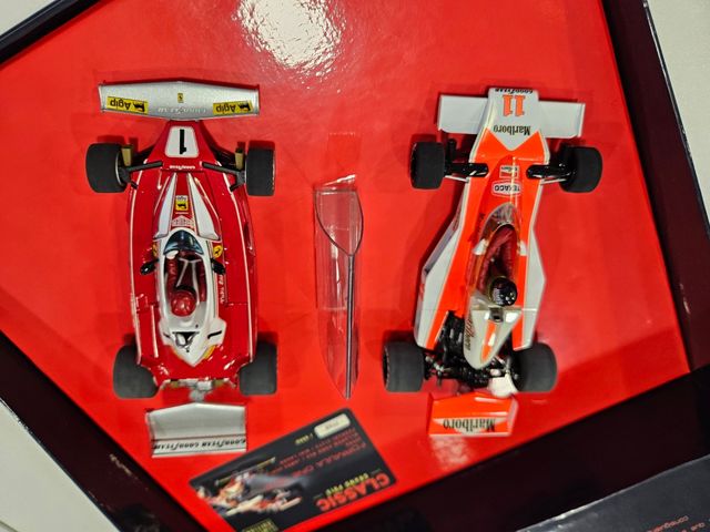 F1 Superslot Classic Lauda Hunt