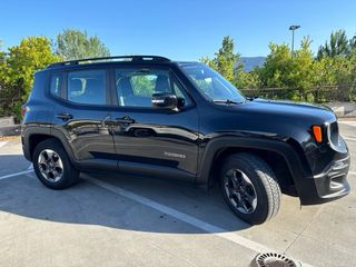 Jeep Renegade 2018 T-Jet GPL