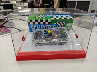 Scalextric Alpine Renault 2000 Transparente