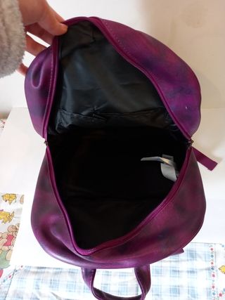 Mochila escolar de los Desdendientes