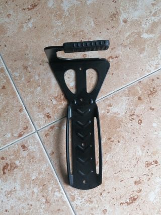 Gancho bici - Colgador pared