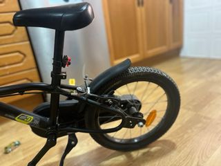 Bicicleta Btwin 500 16" Niño