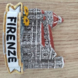 Imanes de recuerdo: Florencia, Viena.