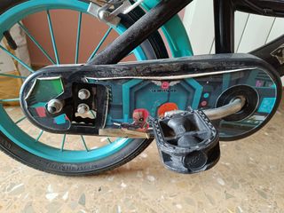 Bicicleta niño 4-5 años