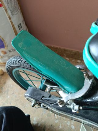 Bicicleta niño 4-5 años