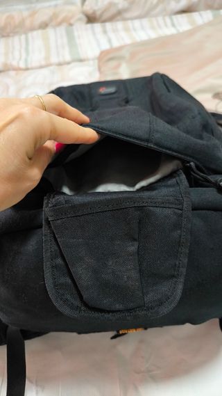 Mochila Lowepro Filipside 400AW