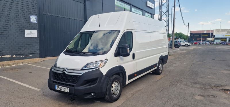 Citroen Jumper 2019 L4H3 IDEAL CAMPER - foto 1