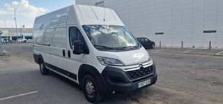 Citroen Jumper 2019 L4H3 IDEAL CAMPER